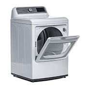 LG Secadora a Gas Carga Frontal 25Kg ThinQ,Puerta EasyLoad™ Color Blanco, DT25WTG, thumbnail 8