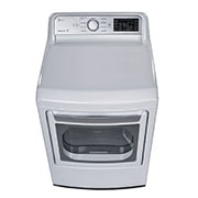 LG Secadora a Gas Carga Frontal 25Kg ThinQ,Puerta EasyLoad™ Color Blanco, DT25WTG, thumbnail 5