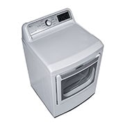 LG Secadora a Gas Carga Frontal 25Kg ThinQ,Puerta EasyLoad™ Color Blanco, DT25WTG, thumbnail 4