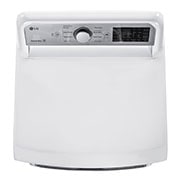 LG Secadora a Gas Carga Frontal 25Kg ThinQ,Puerta EasyLoad™ Color Blanco, DT25WTG, thumbnail 2
