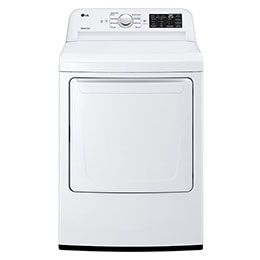 Secadora a Gas Carga Frontal 22kg Smart Diagnosis,Sensor Secado, Color Blanco2