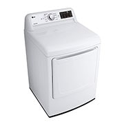 LG Secadora a Gas Carga Frontal 22kg Smart Diagnosis,Sensor Secado, Color Blanco, DT22WTG, thumbnail 4