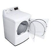 LG Secadora a Gas Carga Frontal 22kg Smart Diagnosis,Sensor Secado, Color Blanco, DT22WTG, thumbnail 6