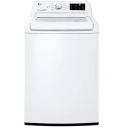 4.5cu.ft Lavadora Carga Superior con Direct Drive Inverter & Smart Diagnosis, Color Blanco 2