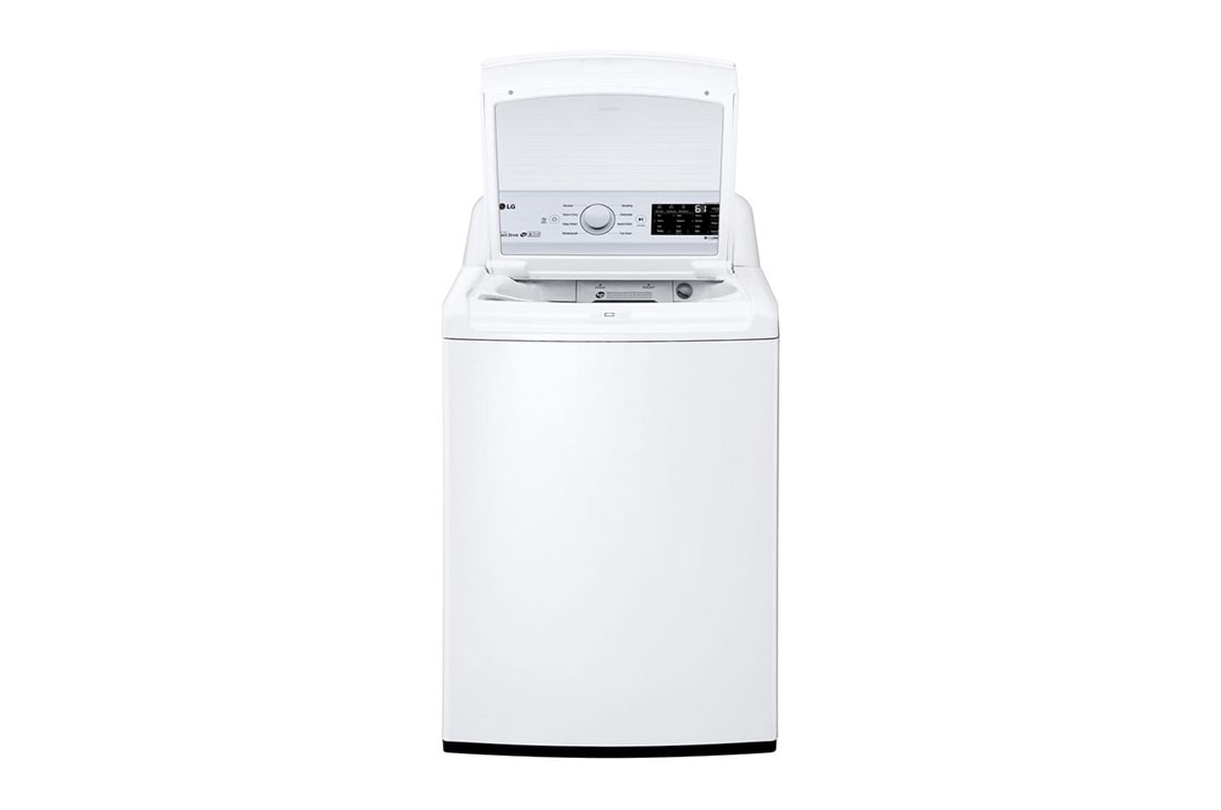 LG 4.5cu.ft Lavadora Carga Superior con Direct Drive Inverter & Smart Diagnosis, Color Blanco , WT7100CW, thumbnail 4