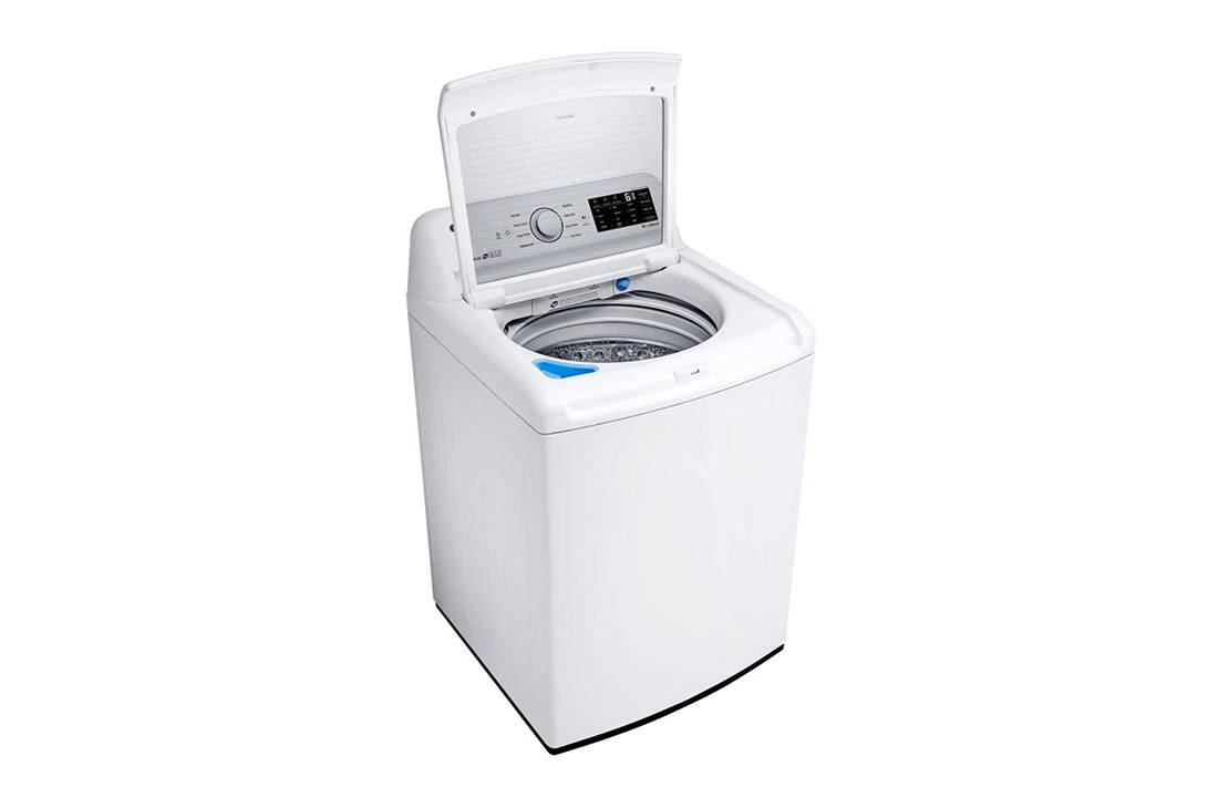 LG 4.5cu.ft Lavadora Carga Superior con Direct Drive Inverter & Smart Diagnosis, Color Blanco , WT7100CW, thumbnail 5