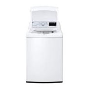 LG 22kg Lavadora Carga Superior con Direct Drive Inverter & Smart Diagnosis, Color Blanco , WT22WT6H, thumbnail 4