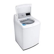 LG 22kg Lavadora Carga Superior con Direct Drive Inverter & Smart Diagnosis, Color Blanco , WT22WT6H, thumbnail 5