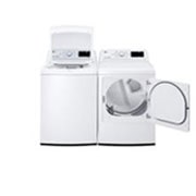 LG 22kg Lavadora Carga Superior con Direct Drive Inverter & Smart Diagnosis, Color Blanco , WT22WT6H, thumbnail 8