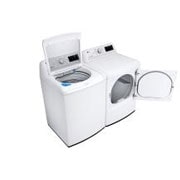LG 22kg Lavadora Carga Superior con Direct Drive Inverter & Smart Diagnosis, Color Blanco , WT22WT6H, thumbnail 10