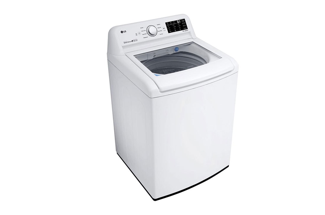 LG 22kg Lavadora Carga Superior con Direct Drive Inverter & Smart Diagnosis, Color Blanco , WT22WT6H, thumbnail 2