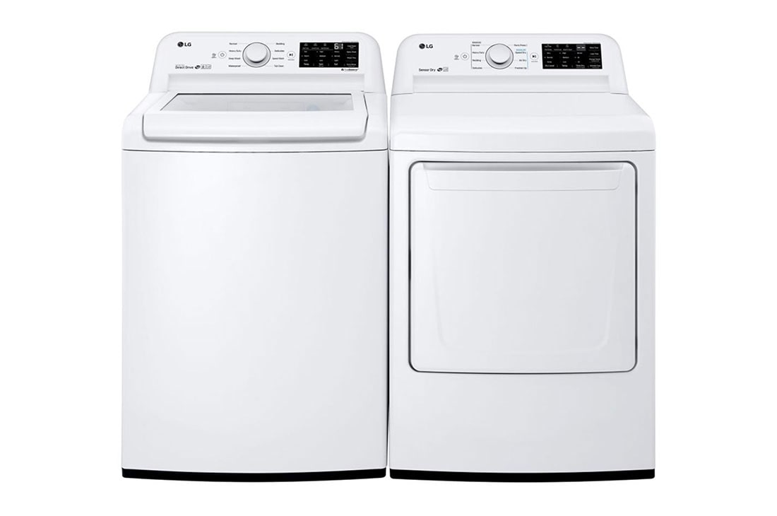 LG 22kg Lavadora Carga Superior con Direct Drive Inverter & Smart Diagnosis, Color Blanco , WT22WT6H, thumbnail 6