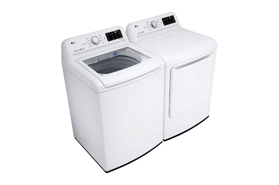 LG 22kg Lavadora Carga Superior con Direct Drive Inverter & Smart Diagnosis, Color Blanco , WT22WT6H, thumbnail 9