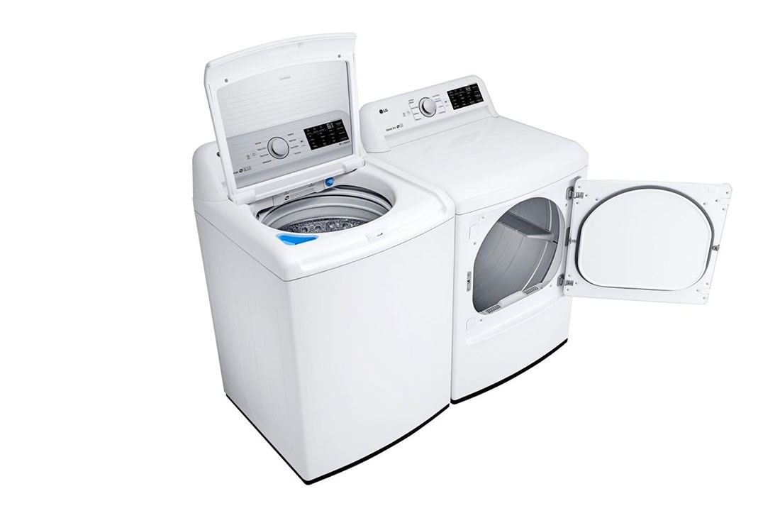 LG 22kg Lavadora Carga Superior con Direct Drive Inverter & Smart Diagnosis, Color Blanco , WT22WT6H, thumbnail 10