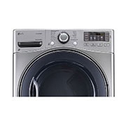 LG 22kg Secadora a Gas de Carga Frontal con Vapor & Smart Diagnosis, Color Acero, DF22VVS, thumbnail 5