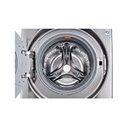 LG 22kg Secadora a Gas de Carga Frontal con Vapor & Smart Diagnosis, Color Acero, DF22VVS, thumbnail 7