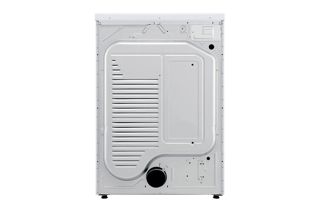LG 20kg Secadora Electrica de Carga Frontal & ThinQ, Color Blanco, DF22WV2E, thumbnail 14