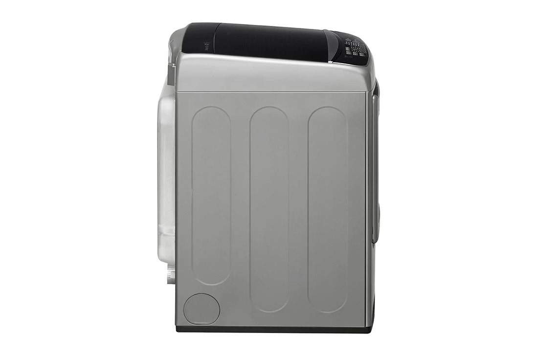 LG Secadora Carga Frontal 22kg con ciclos de vapor Turbo Steam, Sensor Dry y Smart Diagnosis™ con color Acero, DT22VSSG, DT22VSSG, thumbnail 5