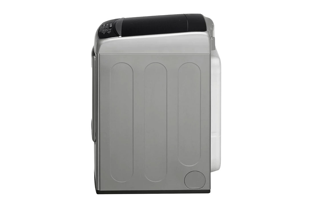 LG Secadora Carga Frontal 22kg con ciclos de vapor Turbo Steam, Sensor Dry y Smart Diagnosis™ con color Acero, DT22VSSG, DT22VSSG, thumbnail 8