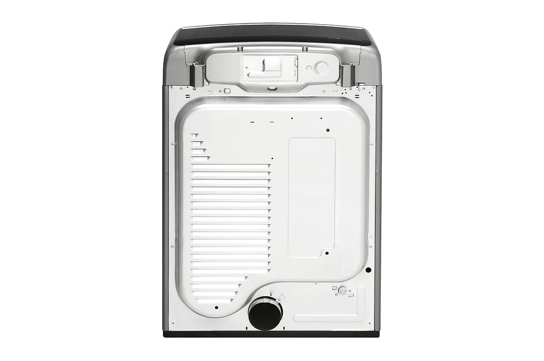 LG Secadora Carga Frontal 22kg con ciclos de vapor Turbo Steam, Sensor Dry y Smart Diagnosis™ con color Acero, DT22VSSG, DT22VSSG, thumbnail 9