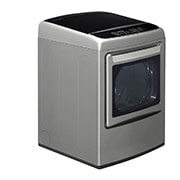 LG Secadora Carga Frontal 22kg con ciclos de vapor Turbo Steam, Sensor Dry y Smart Diagnosis™ con color Acero, DT22VSSG, DT22VSSG, thumbnail 3