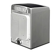 LG Secadora Carga Frontal 22kg con ciclos de vapor Turbo Steam, Sensor Dry y Smart Diagnosis™ con color Acero, DT22VSSG, DT22VSSG, thumbnail 11