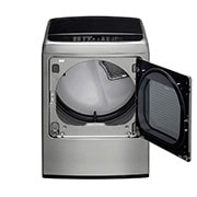 LG Secadora Carga Frontal 22kg con ciclos de vapor Turbo Steam, Sensor Dry y Smart Diagnosis™ con color Acero, DT22VSSG, DT22VSSG, thumbnail 14