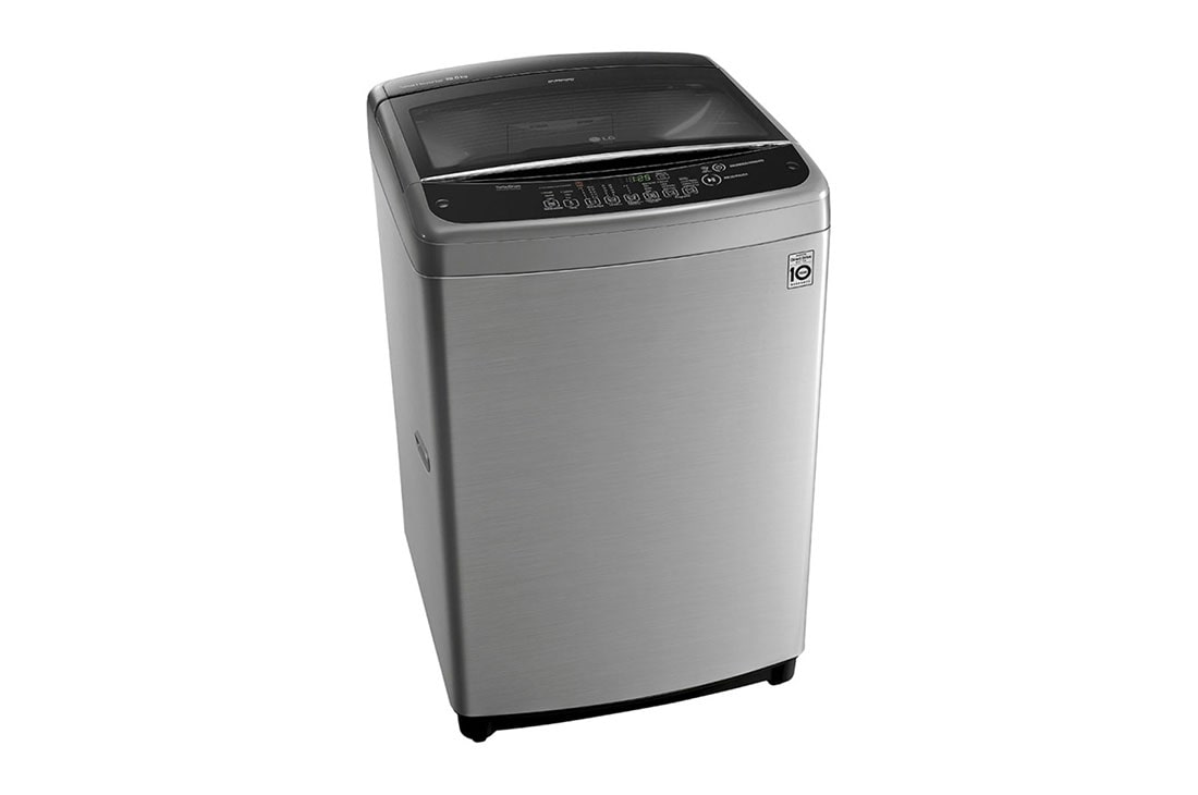 LG 19kg Lavadora Carga Superior, Smart Inverter, Smart Motion, TurboDrum™, Color Acero, WT19VSB, thumbnail 7