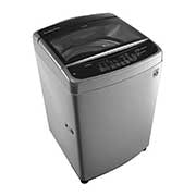 LG 19kg Lavadora Carga Superior, Smart Inverter, Smart Motion, TurboDrum™, Color Acero, WT19VSB, thumbnail 6