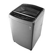 LG 19kg Lavadora Carga Superior, Smart Inverter, Smart Motion, TurboDrum™, Color Acero, WT19VSB, thumbnail 8