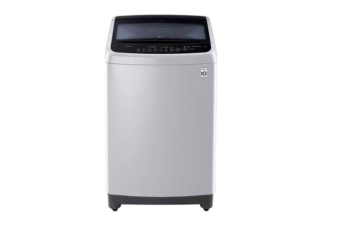 LG 9kg Lavadora Carga Superior, Smart Inverter, Smart Motion, TurboDrum™, Color Gris, WT9DSBP