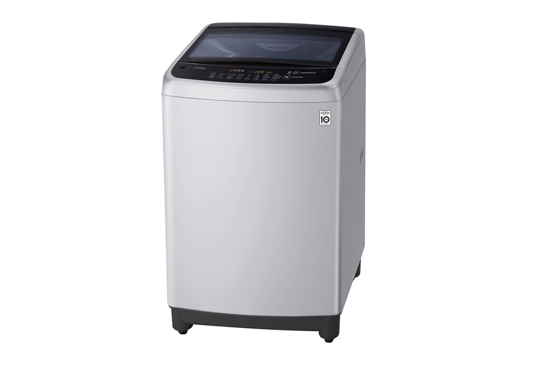 LG 9kg Lavadora Carga Superior, Smart Inverter, Smart Motion, TurboDrum™, Color Gris, WT9DSBP, thumbnail 5