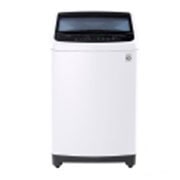 LG 17kg Lavadora Carga Superior, Smart Inverter, Smart Motion, TurboDrum™, Color Blanco, WT17WSBP, thumbnail 1