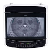 LG 17kg Lavadora Carga Superior, Smart Inverter, Smart Motion, TurboDrum™, Color Blanco, WT17WSBP, thumbnail 3