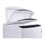 LG 17kg Lavadora Carga Superior, Smart Inverter, Smart Motion, TurboDrum™, Color Blanco, WT17WSBP, thumbnail 5