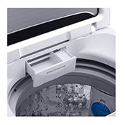 LG 17kg Lavadora Carga Superior, Smart Inverter, Smart Motion, TurboDrum™, Color Blanco, WT17WSBP, thumbnail 6