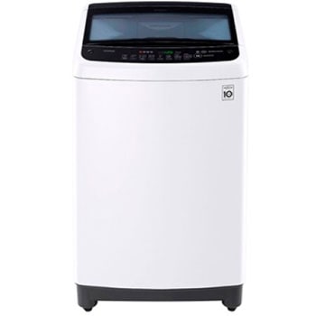 19kg Lavadora Carga Superior, Smart Inverter, Smart Motion, TurboDrum™, Color Blanco1
