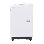 LG 19kg Lavadora Carga Superior, Smart Inverter, Smart Motion, TurboDrum™, Color Blanco, WT19WSBP, thumbnail 11