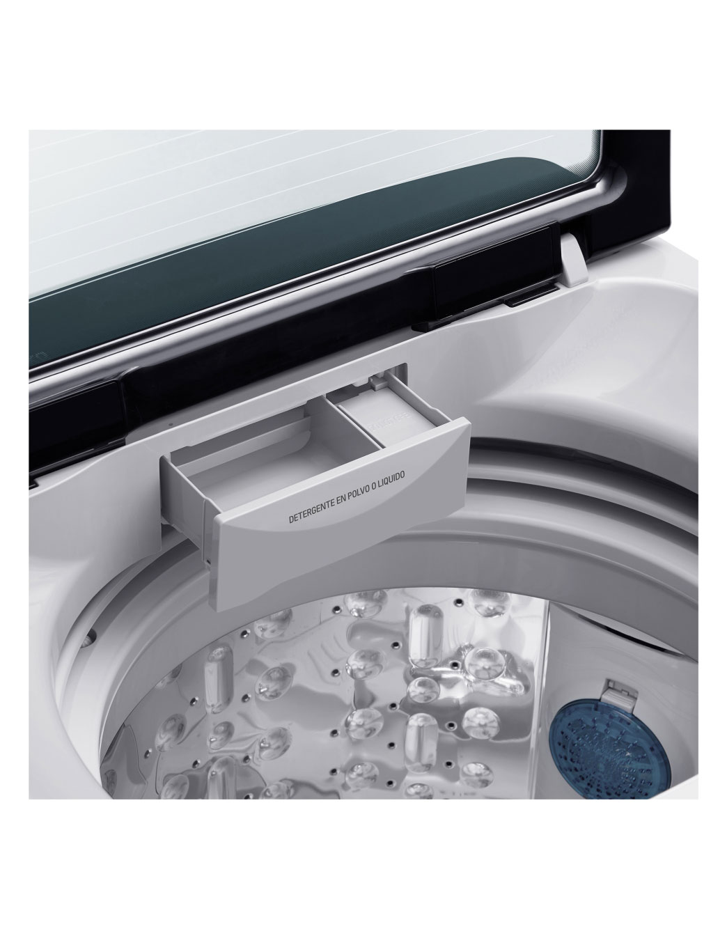 Lavadora LG de Carga Superior | LG Centroamerica