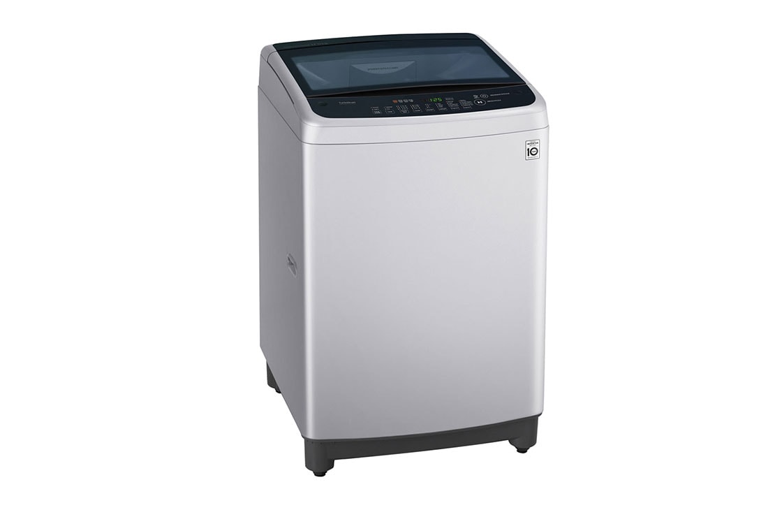 LG 17kg Lavadora Carga Superior, Smart Inverter, Smart Motion, TurboDrum™, Color Gris, WT17DSBP, thumbnail 9