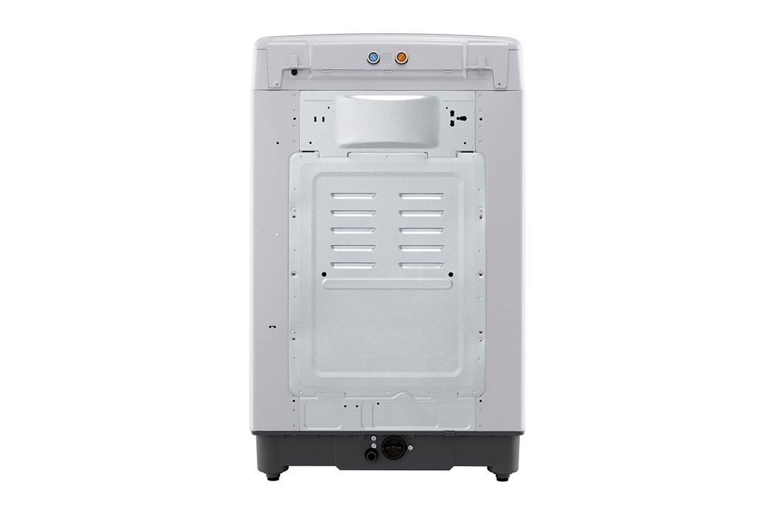 LG 17kg Lavadora Carga Superior, Smart Inverter, Smart Motion, TurboDrum™, Color Gris, WT17DSBP, thumbnail 11