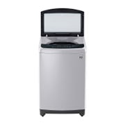LG 17kg Lavadora Carga Superior, Smart Inverter, Smart Motion, TurboDrum™, Color Gris, WT17DSBP, thumbnail 2