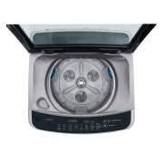 LG 17kg Lavadora Carga Superior, Smart Inverter, Smart Motion, TurboDrum™, Color Gris, WT17DSBP, thumbnail 4