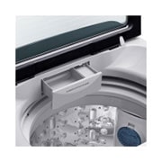 LG 17kg Lavadora Carga Superior, Smart Inverter, Smart Motion, TurboDrum™, Color Gris, WT17DSBP, thumbnail 6