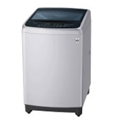 LG 17kg Lavadora Carga Superior, Smart Inverter, Smart Motion, TurboDrum™, Color Gris, WT17DSBP, thumbnail 10