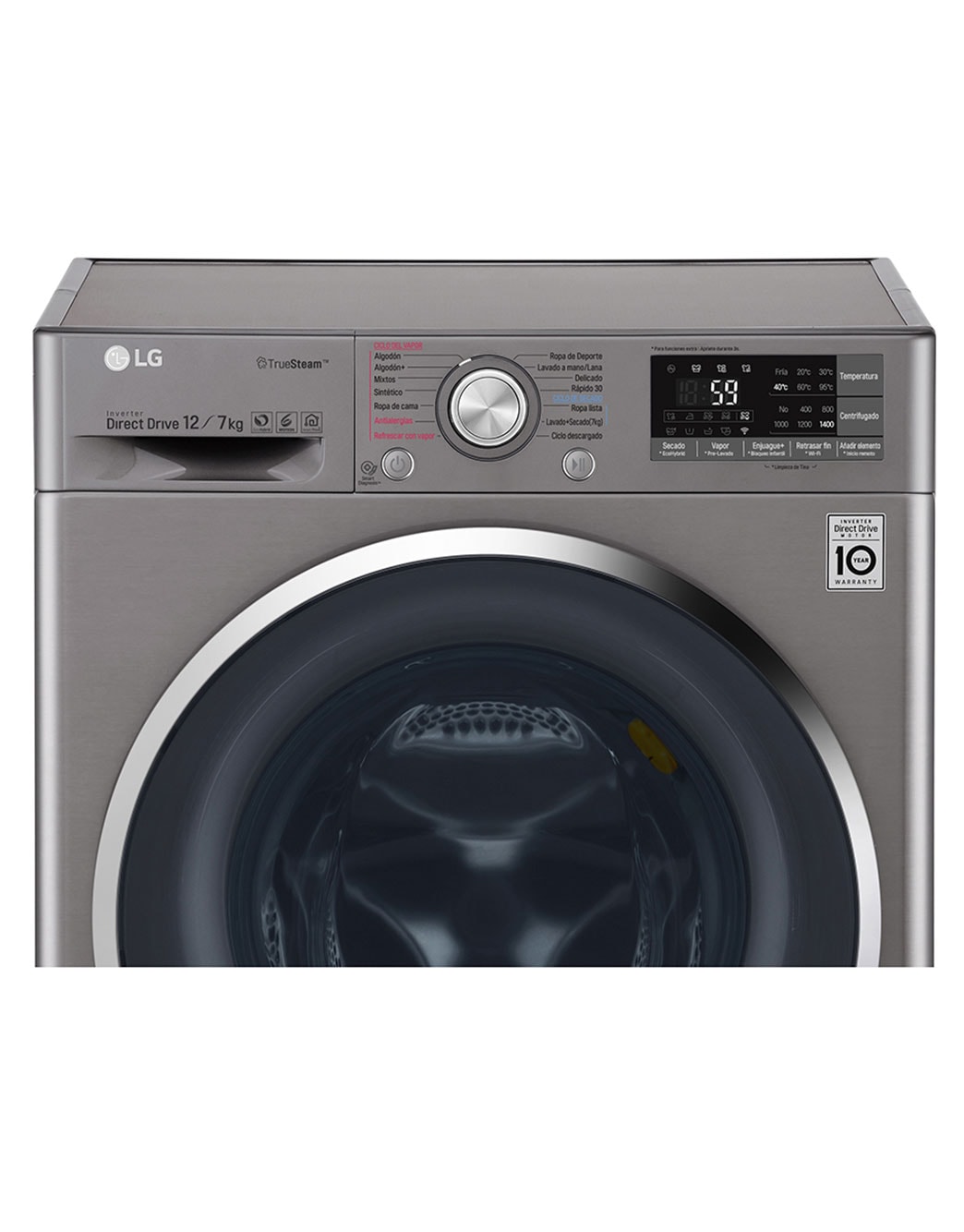 Lg Direct Drive 7 Kg Купить