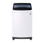 LG 13kg Lavadora Carga Superior, Smart Inverter, Smart Motion, TurboDrum™, Color Blanco, WT13WSBP, thumbnail 1