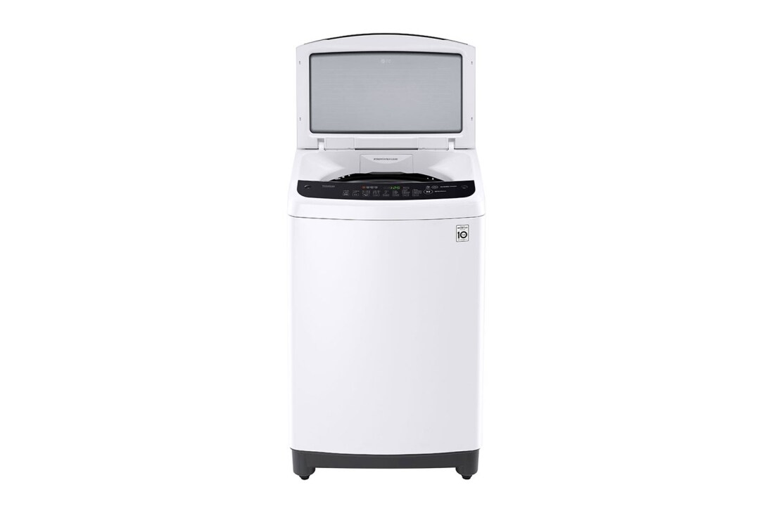 LG 13kg Lavadora Carga Superior, Smart Inverter, Smart Motion, TurboDrum™, Color Blanco, WT13WSBP, thumbnail 2