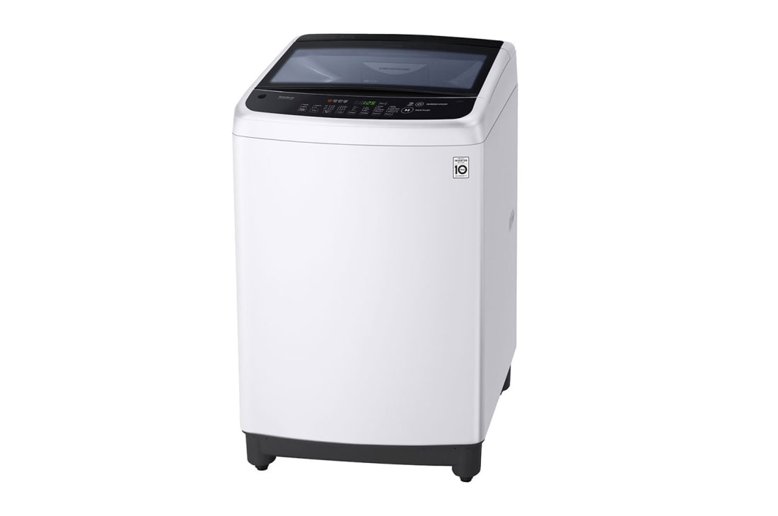 LG 13kg Lavadora Carga Superior, Smart Inverter, Smart Motion, TurboDrum™, Color Blanco, WT13WSBP, thumbnail 8