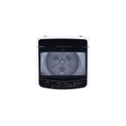 LG 13kg Lavadora Carga Superior, Smart Inverter, Smart Motion, TurboDrum™, Color Blanco, WT13WSBP, thumbnail 3
